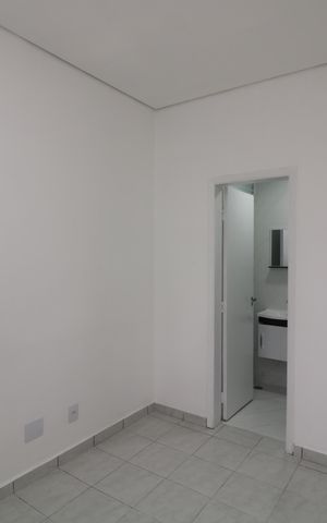 Apartamento para alugar com 34m², 1 quarto e sem vagaQuarto