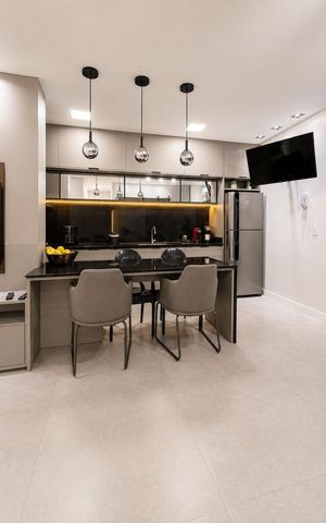 Apartamento para alugar com 80m², 2 quartos e 2 vagas Apartamento para alugar com 80m², 2 quartos e 2 vagasCozinha