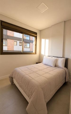 Apartamento para alugar com 80m², 2 quartos e 2 vagas Apartamento para alugar com 80m², 2 quartos e 2 vagasQuarto