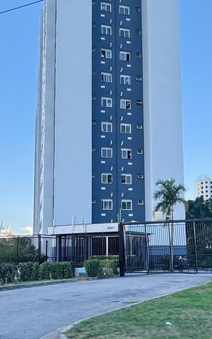 Apartamento à venda com 43m², 2 quartos e 1 vaga Apartamento à venda com 43m², 2 quartos e 1 vagaFachada