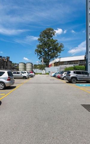 Apartamento à venda com 43m², 2 quartos e 1 vaga Apartamento à venda com 43m², 2 quartos e 1 vagaEstacionamento