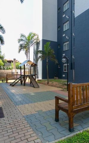 Apartamento à venda com 43m², 2 quartos e 1 vaga Apartamento à venda com 43m², 2 quartos e 1 vagaÁrea Externa