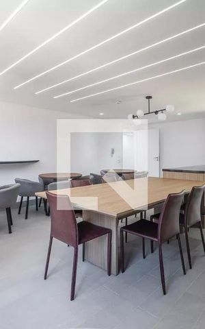 Studio à venda com 25m², 1 quarto e sem vagaEspaço Gourmet