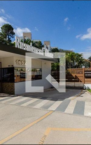 Apartamento à venda com 50m², 2 quartos e 1 vaga Apartamento à venda com 50m², 2 quartos e 1 vagaFachada e portaria