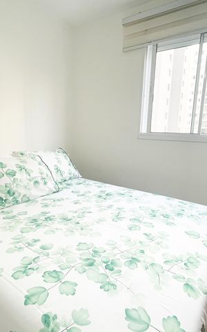 Apartamento à venda com 50m², 2 quartos e 1 vaga Apartamento à venda com 50m², 2 quartos e 1 vagaQuarto 2