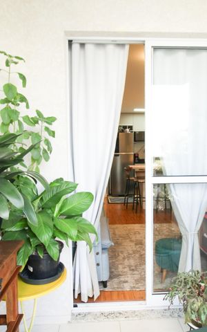 Apartamento à venda com 50m², 2 quartos e 1 vaga Apartamento à venda com 50m², 2 quartos e 1 vagaVaranda