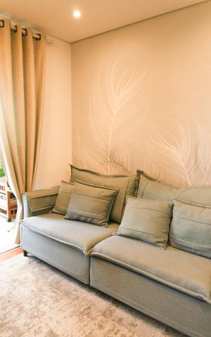 Apartamento à venda com 50m², 2 quartos e 1 vaga Apartamento à venda com 50m², 2 quartos e 1 vagaSala / cozinha