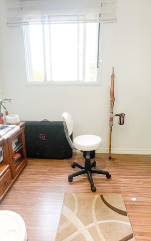 Apartamento à venda com 50m², 2 quartos e 1 vaga Apartamento à venda com 50m², 2 quartos e 1 vagaQuarto 1