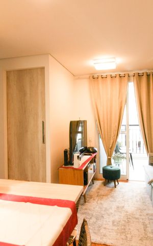 Apartamento à venda com 50m², 2 quartos e 1 vaga Apartamento à venda com 50m², 2 quartos e 1 vagaSala / cozinha