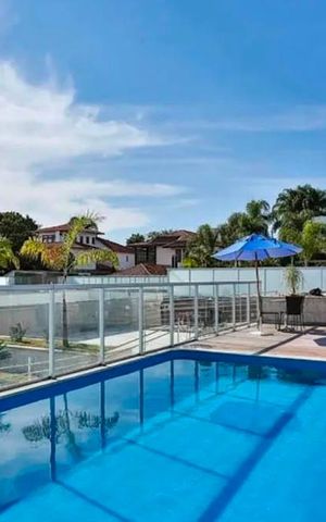 Studio à venda com 23m², 1 quarto e sem vaga Studio à venda com 23m², 1 quarto e sem vagaÁrea comum - Piscina