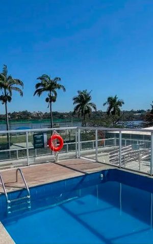 Studio à venda com 23m², 1 quarto e sem vaga Studio à venda com 23m², 1 quarto e sem vagaÁrea comum - Piscina