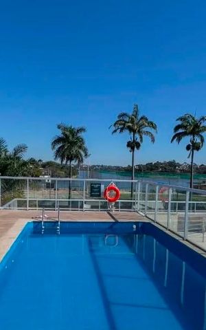 Studio à venda com 23m², 1 quarto e sem vaga Studio à venda com 23m², 1 quarto e sem vagaÁrea comum - Piscina