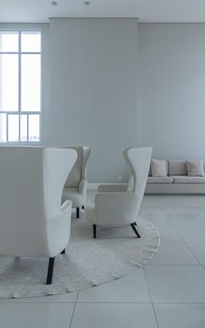 Apartamento à venda com 54m², 1 quarto e 1 vagaÁrea comum - Salão de festas