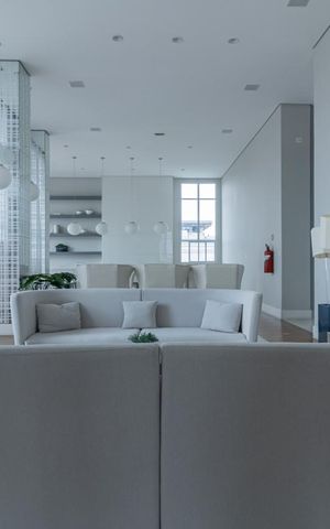 Apartamento à venda com 54m², 1 quarto e 1 vagaÁrea comum - Salão de festas