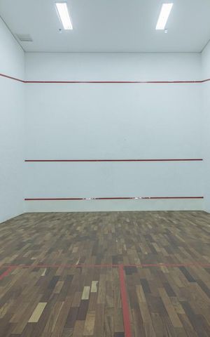 Apartamento à venda com 54m², 1 quarto e 1 vagaÁrea comum - Quadra de Squash