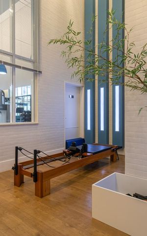 Apartamento à venda com 54m², 1 quarto e 1 vagaÁrea comum - Academia