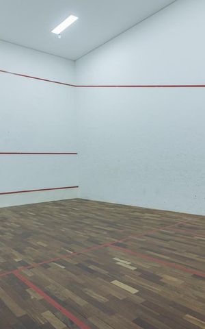 Apartamento à venda com 54m², 1 quarto e 1 vagaÁrea comum - Quadra de Squash