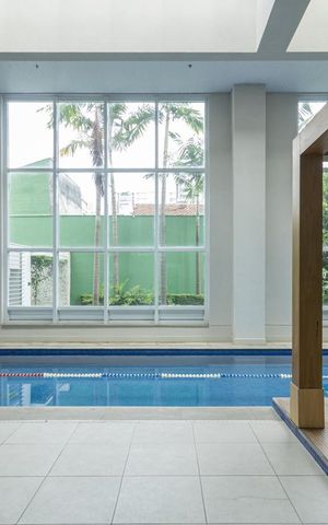 Apartamento à venda com 54m², 1 quarto e 1 vagaÁrea comum - Piscina Coberta