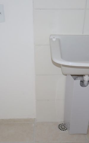 Apartamento à venda com 35m², 2 quartos e sem vagaCozinha e Área de Serviço