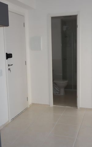 Apartamento à venda com 35m², 2 quartos e sem vagaCozinha e Área de Serviço
