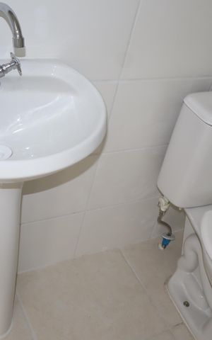 Apartamento à venda com 35m², 2 quartos e sem vagaBanheiro