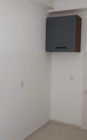 Apartamento à venda com 35m², 2 quartos e sem vagaCozinha e Área de Serviço