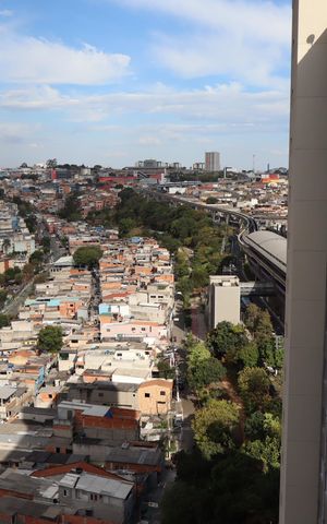 Apartamento à venda com 35m², 2 quartos e sem vagaVista do quarto