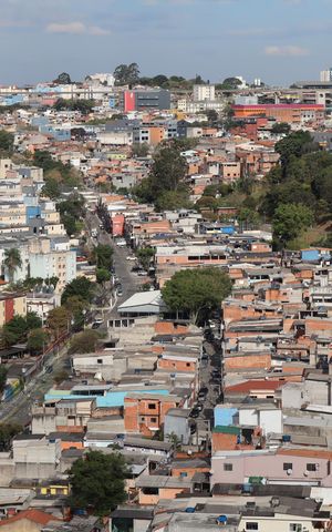 Apartamento à venda com 35m², 2 quartos e sem vagaVista da Sala