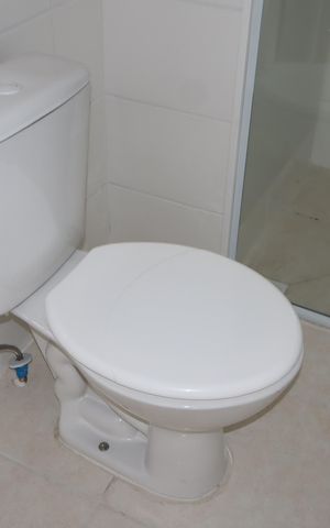 Apartamento à venda com 35m², 2 quartos e sem vagaBanheiro