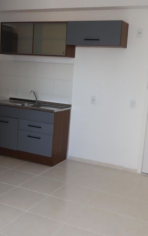 Apartamento à venda com 35m², 2 quartos e sem vagaSala