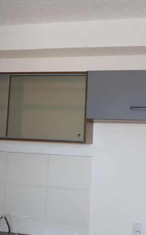 Apartamento à venda com 35m², 2 quartos e sem vagaCozinha e Área de Serviço