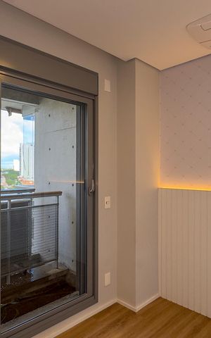 Apartamento para alugar com 167m², 3 quartos e 3 vagasQuarto 3 - Suíte