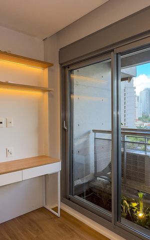 Apartamento para alugar com 167m², 3 quartos e 3 vagasQuarto 3 - Suíte