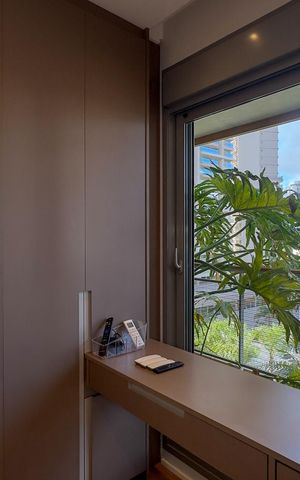 Apartamento para alugar com 167m², 3 quartos e 3 vagasQuarto Suíte