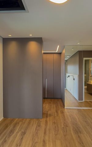 Apartamento para alugar com 167m², 3 quartos e 3 vagasQuarto Suíte