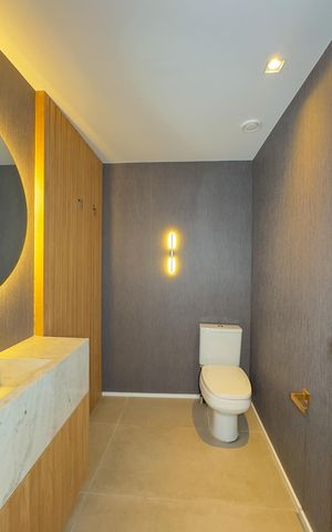 Apartamento para alugar com 167m², 3 quartos e 3 vagasLavabo