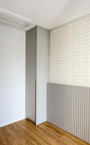 Apartamento para alugar com 167m², 3 quartos e 3 vagasQuarto 2 - Suíte