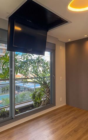 Apartamento para alugar com 167m², 3 quartos e 3 vagasQuarto Suíte