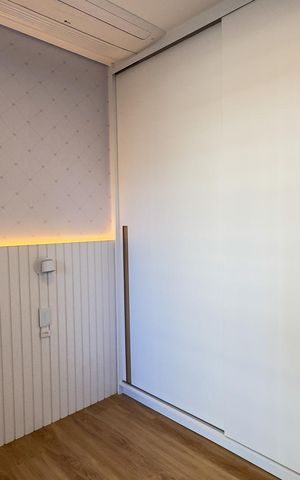 Apartamento para alugar com 167m², 3 quartos e 3 vagasQuarto 3 - Suíte