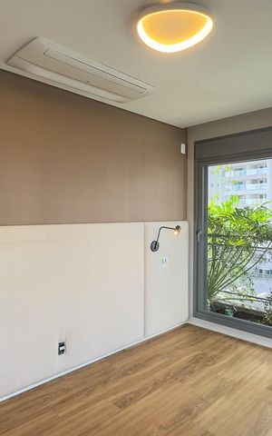 Apartamento para alugar com 167m², 3 quartos e 3 vagasQuarto Suíte