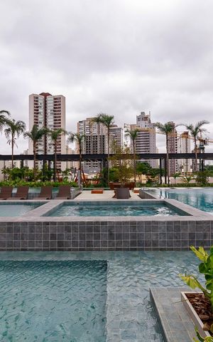 Apartamento para alugar com 167m², 3 quartos e 3 vagas Apartamento para alugar com 167m², 3 quartos e 3 vagasÁrea externa