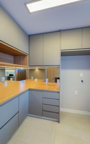 Apartamento para alugar com 167m², 3 quartos e 3 vagasÁrea de Serviço