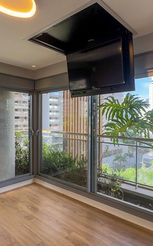 Apartamento para alugar com 167m², 3 quartos e 3 vagasQuarto Suíte