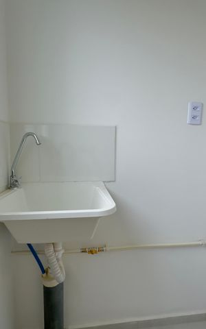 Apartamento para alugar com 37m², 2 quartos e sem vagaÁrea de Serviço