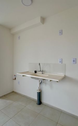 Apartamento para alugar com 37m², 2 quartos e sem vagaCozinha