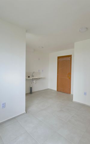 Apartamento para alugar com 37m², 2 quartos e sem vagaSala
