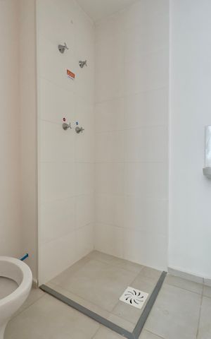 Apartamento para alugar com 37m², 2 quartos e sem vagaBanheiro