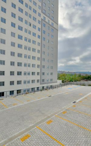 Apartamento para alugar com 37m², 2 quartos e sem vagaÁrea comum