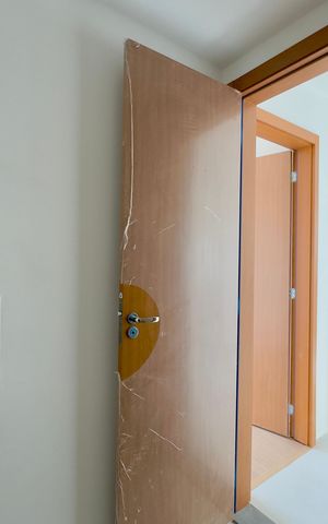 Apartamento para alugar com 37m², 2 quartos e sem vagaBanheiro