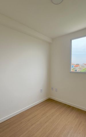 Apartamento para alugar com 37m², 2 quartos e sem vagaQuarto 2